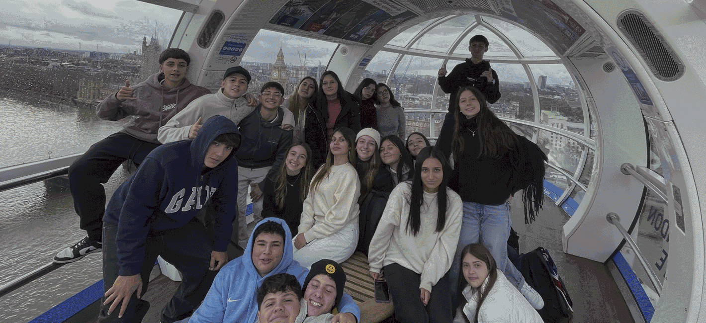 Grupo VSF en Londres