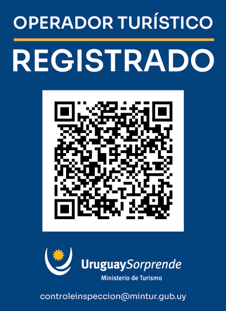 Operador Turístico Registrado — Ministerio de Turismo del Uruguay